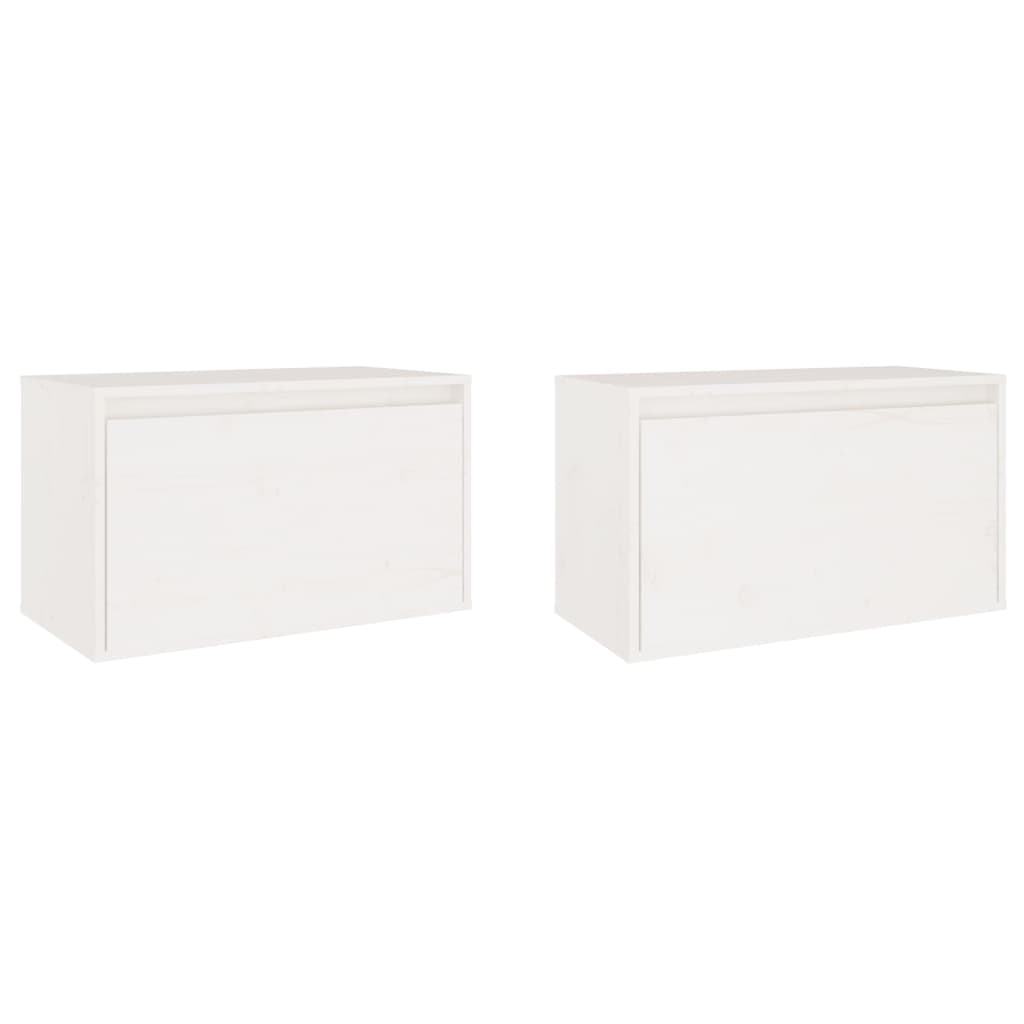 8720286840405_g_en_hd_4 vidaXL Wall Cabinets 2 pcs White 60x30x35 cm Solid Wood Pine - Image 6
