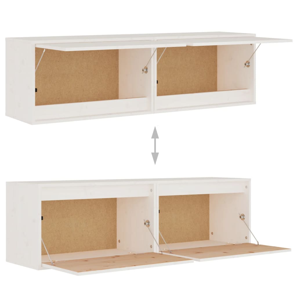 8720286840405_g_en_hd_7 vidaXL Wall Cabinets 2 pcs White 60x30x35 cm Solid Wood Pine - Image 9