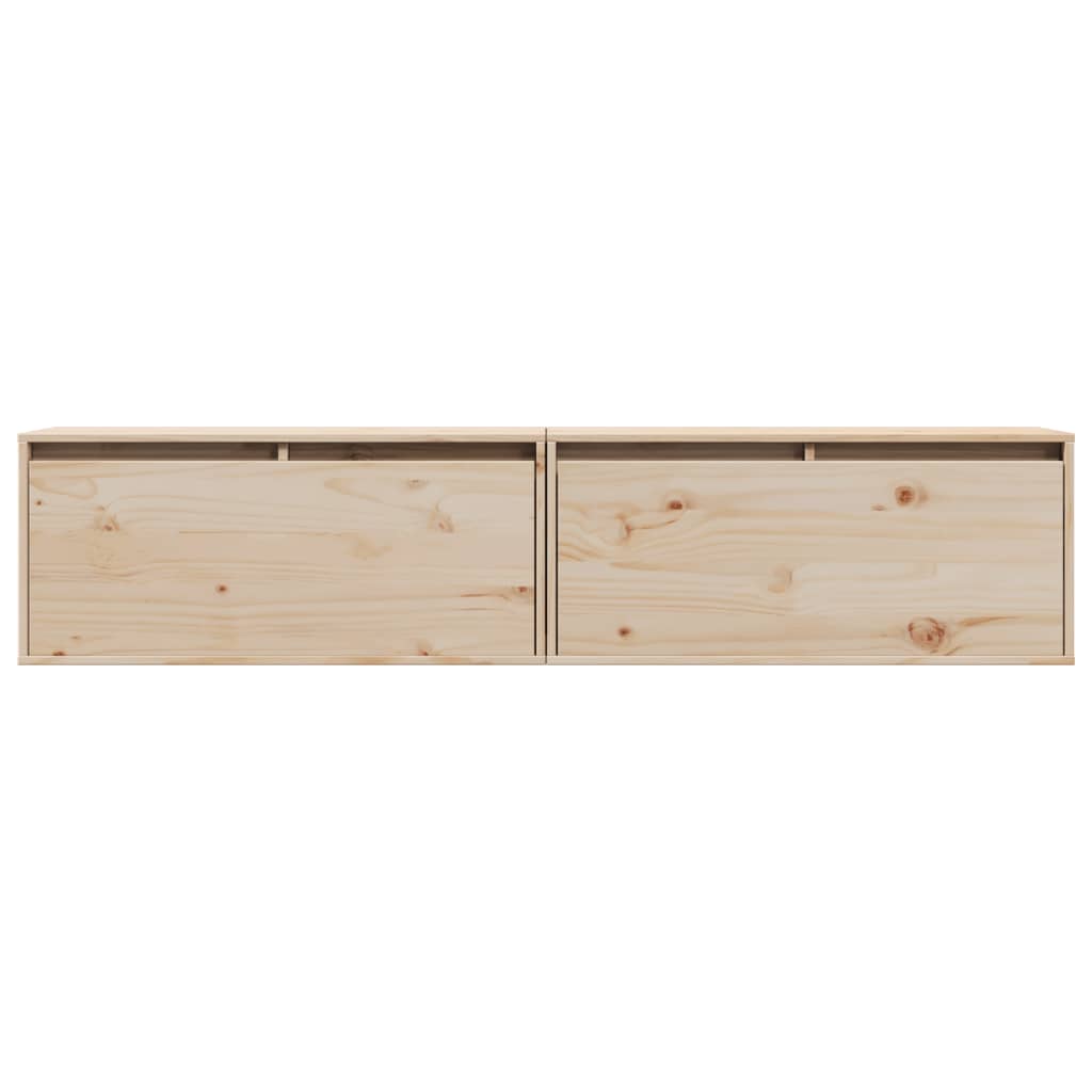 8720286840481_g_en_hd_4 vidaXL Wall Cabinets 2 pcs 80x30x35 cm Solid Wood Pine - Image 6