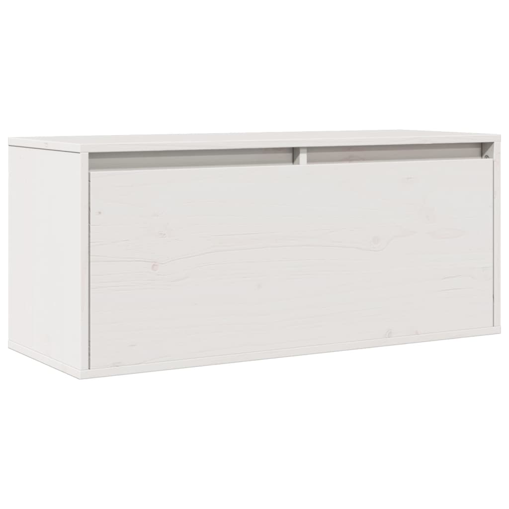 8720286840498_a_en_hd_1 vidaXL Wall Cabinet White 80x30x35 cm Solid Wood Pine - Image 2