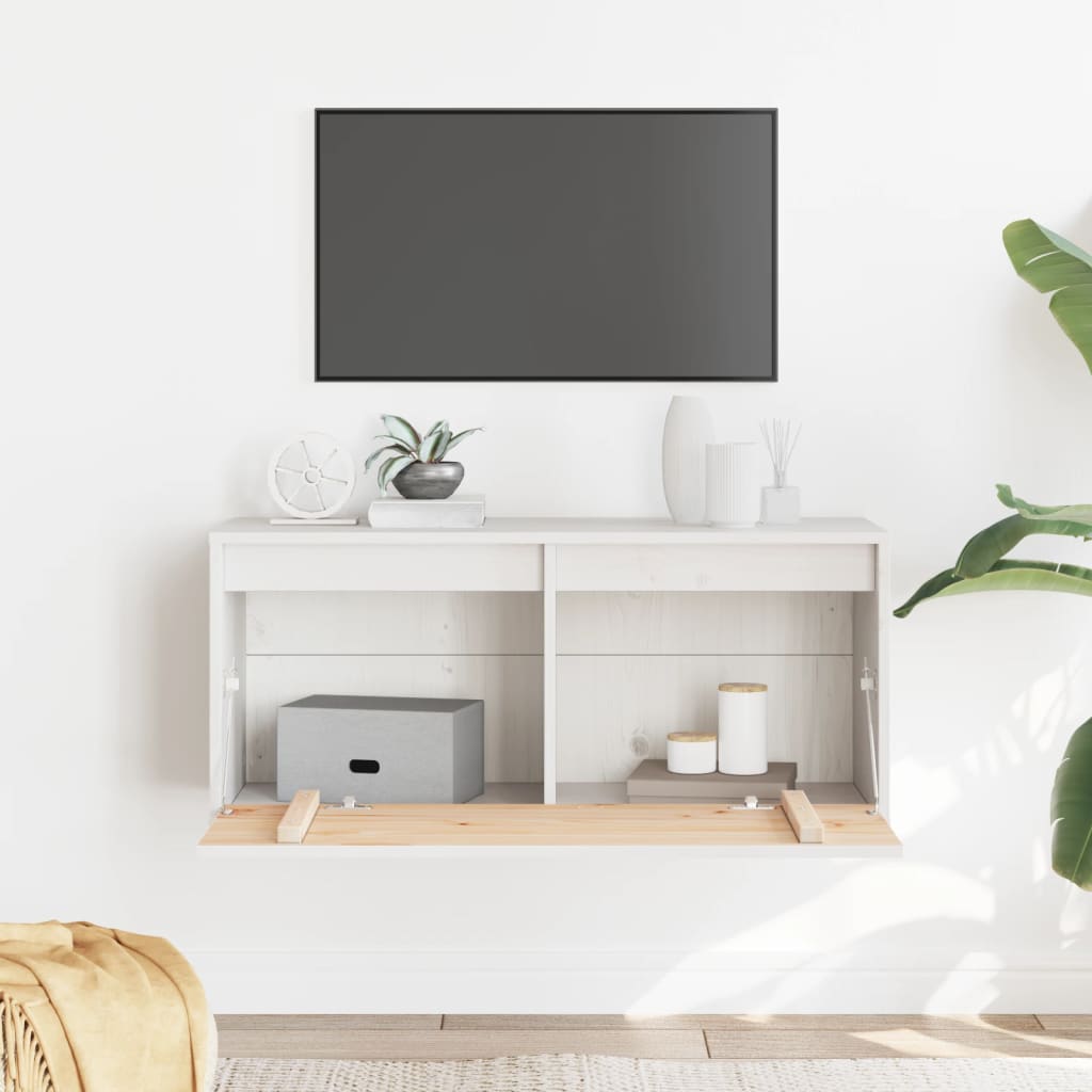 8720286840498_g_en_hd_1 vidaXL Wall Cabinet White 80x30x35 cm Solid Wood Pine - Image 3