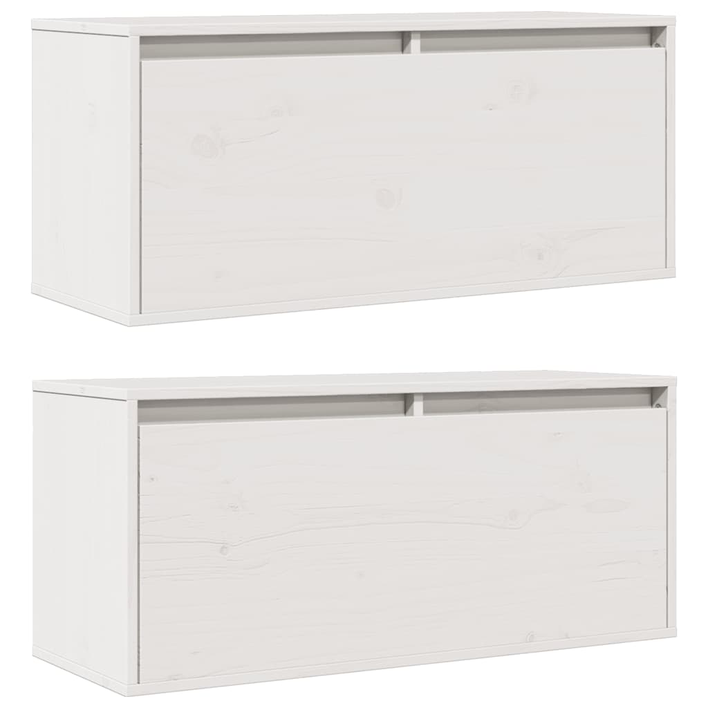 8720286840504_g_en_hd_1 vidaXL Wall Cabinets 2 pcs White 80x30x35 cm Solid Wood Pine - Image 3