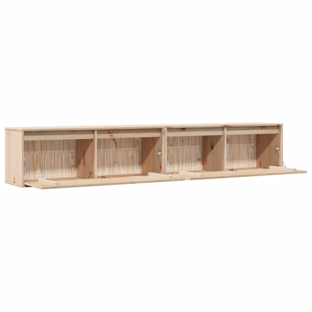 8720286840580_g_en_hd_5 vidaXL Wall Cabinets 2pcs 100x30x35 cm Solid Wood Pine - Image 7