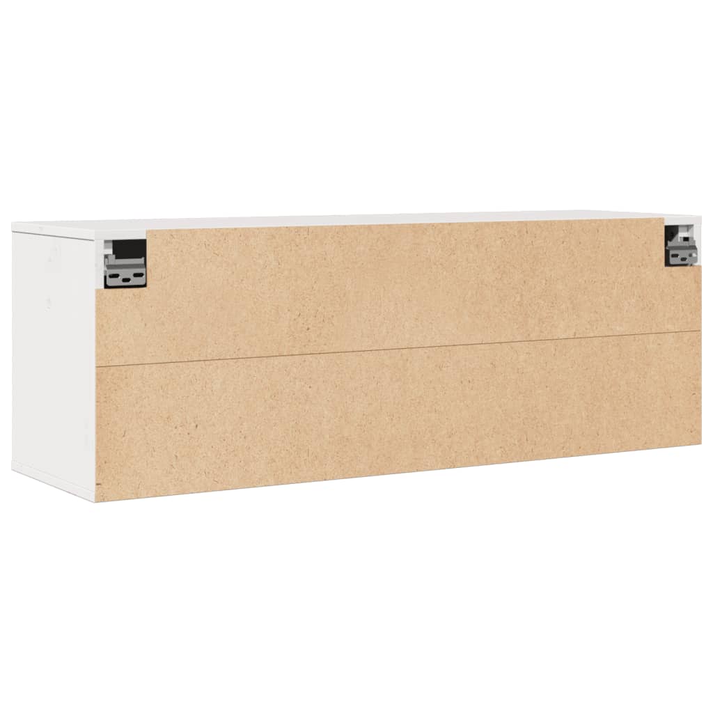 8720286840597_g_en_hd_6 vidaXL Wall Cabinet White 100x30x35 cm Solid Wood Pine - Image 8