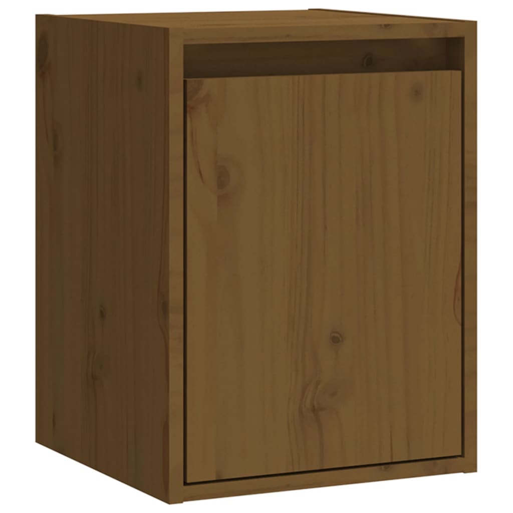 8720286840740_g_en_hd_3 vidaXL Wall Cabinets 2pcs Honey Brown 30x30x40 cm Solid Wood Pine - Image 5