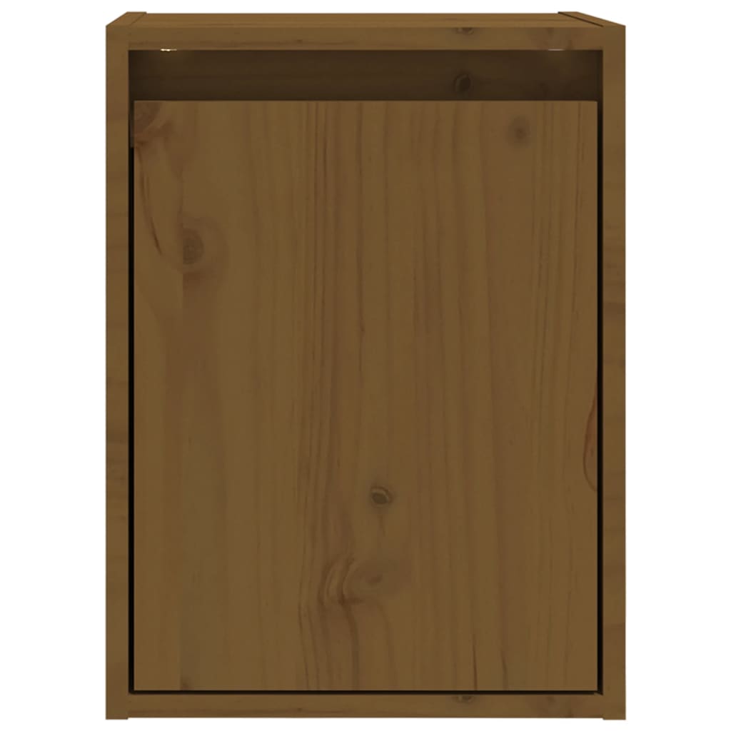 8720286840740_g_en_hd_4 vidaXL Wall Cabinets 2pcs Honey Brown 30x30x40 cm Solid Wood Pine - Image 6