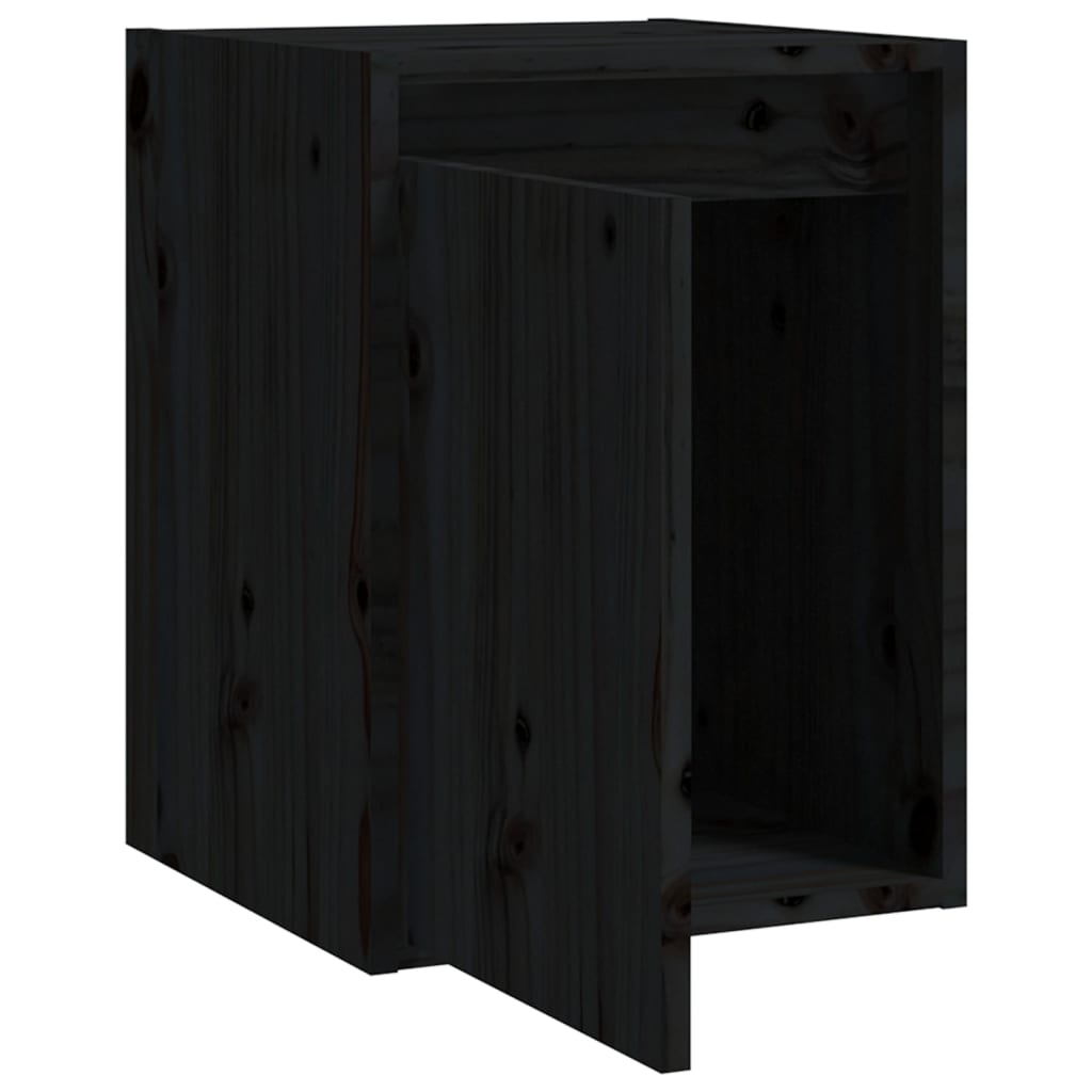 8720286840764_g_en_hd_6 vidaXL Wall Cabinets 2pcs Black 30x30x40 cm Solid Wood Pine - Image 8