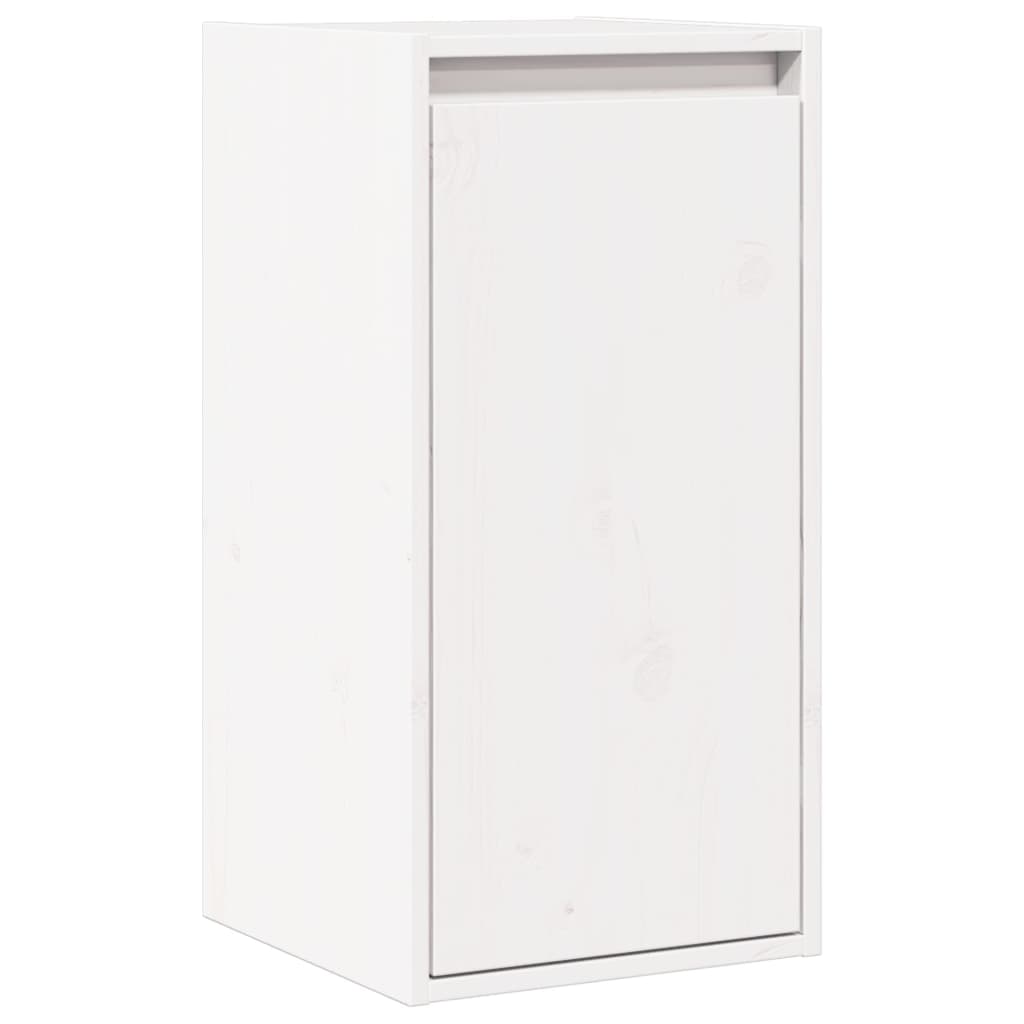 8720286840795_a_en_hd_1 vidaXL Wall Cabinet White 30x30x60 cm Solid Wood Pine - Image 2