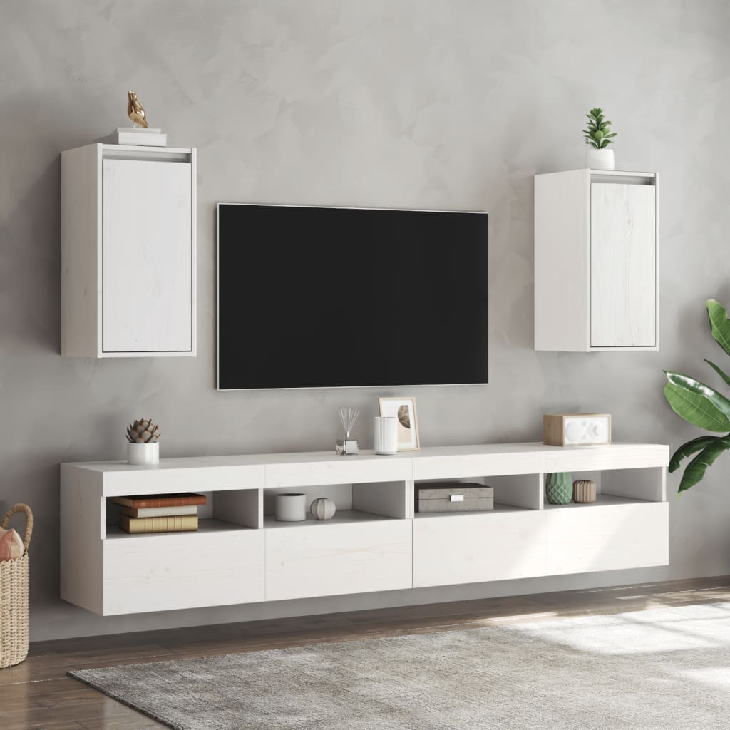 8720286840801_g_en_hd_1 vidaXL Wall Cabinets 2 pcs White 30x30x60 cm Solid Wood Pine - Image 3