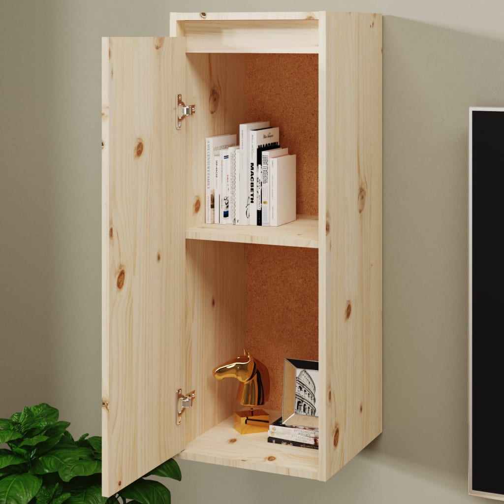 8720286840887_g_en_hd_1 vidaXL Wall Cabinets 2 pcs 30x30x80 cm Solid Wood Pine - Image 3