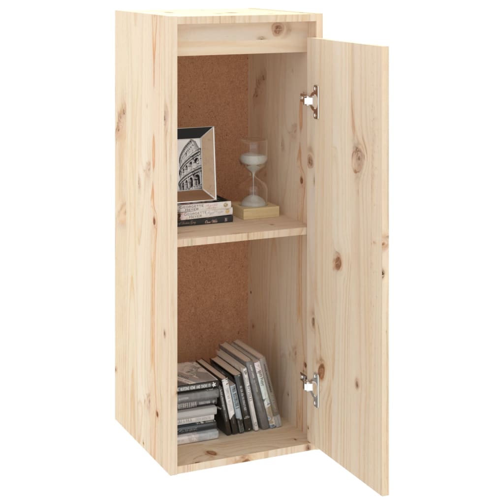 8720286840887_g_en_hd_2 vidaXL Wall Cabinets 2 pcs 30x30x80 cm Solid Wood Pine - Image 4