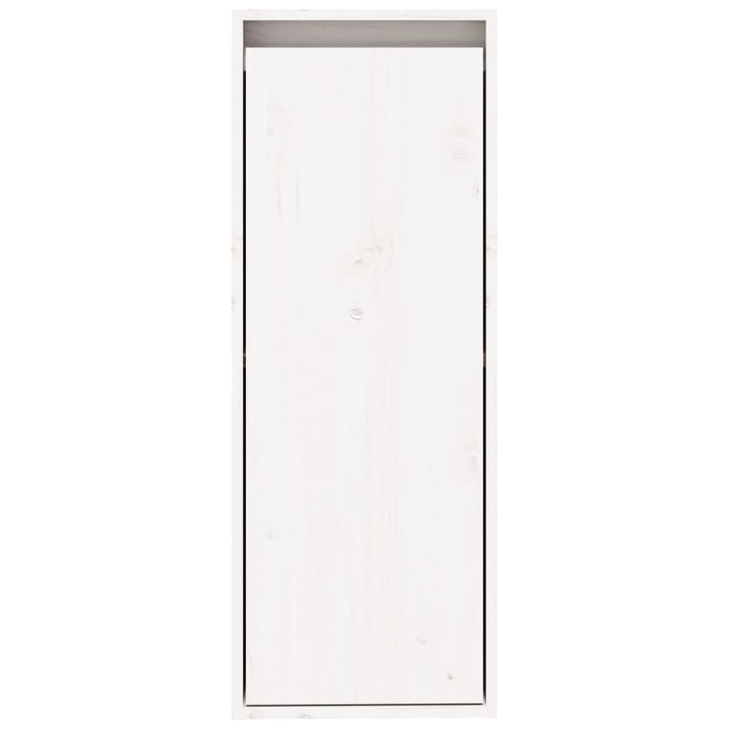 8720286840894_g_en_hd_3 vidaXL Wall Cabinet White 30x30x80 cm Solid Wood Pine - Image 5