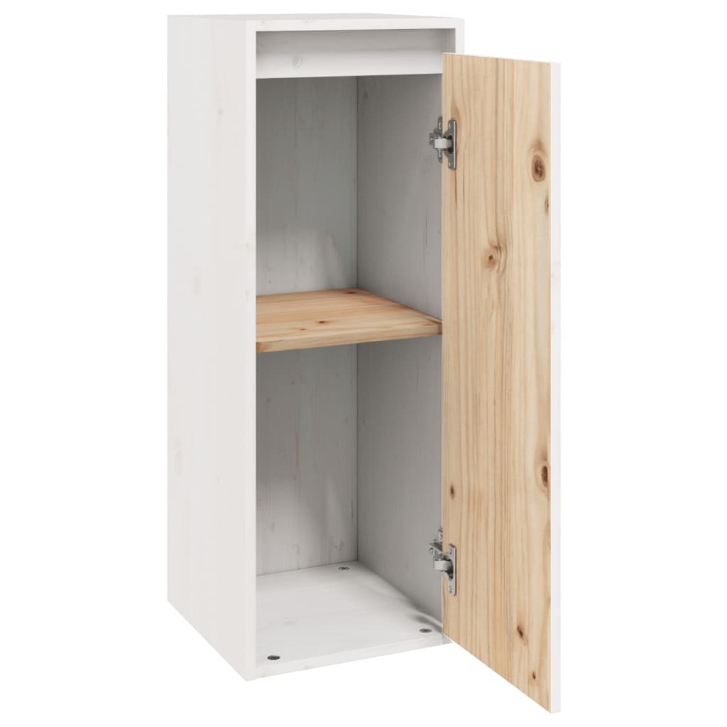 8720286840894_g_en_hd_4 vidaXL Wall Cabinet White 30x30x80 cm Solid Wood Pine - Image 6
