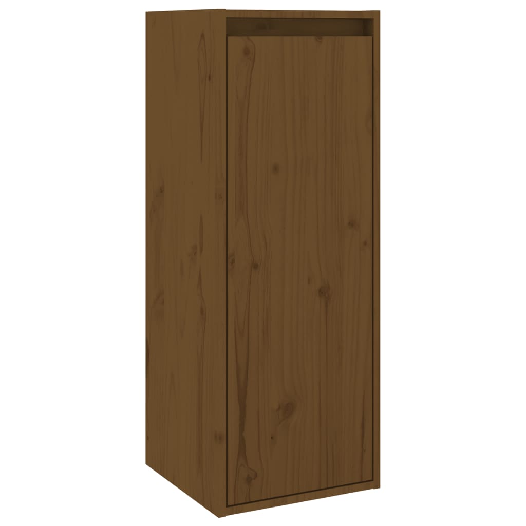 8720286840948_g_en_hd_3 vidaXL Wall Cabinets 2 pcs Honey Brown 30x30x80 cm Solid Wood Pine - Image 5