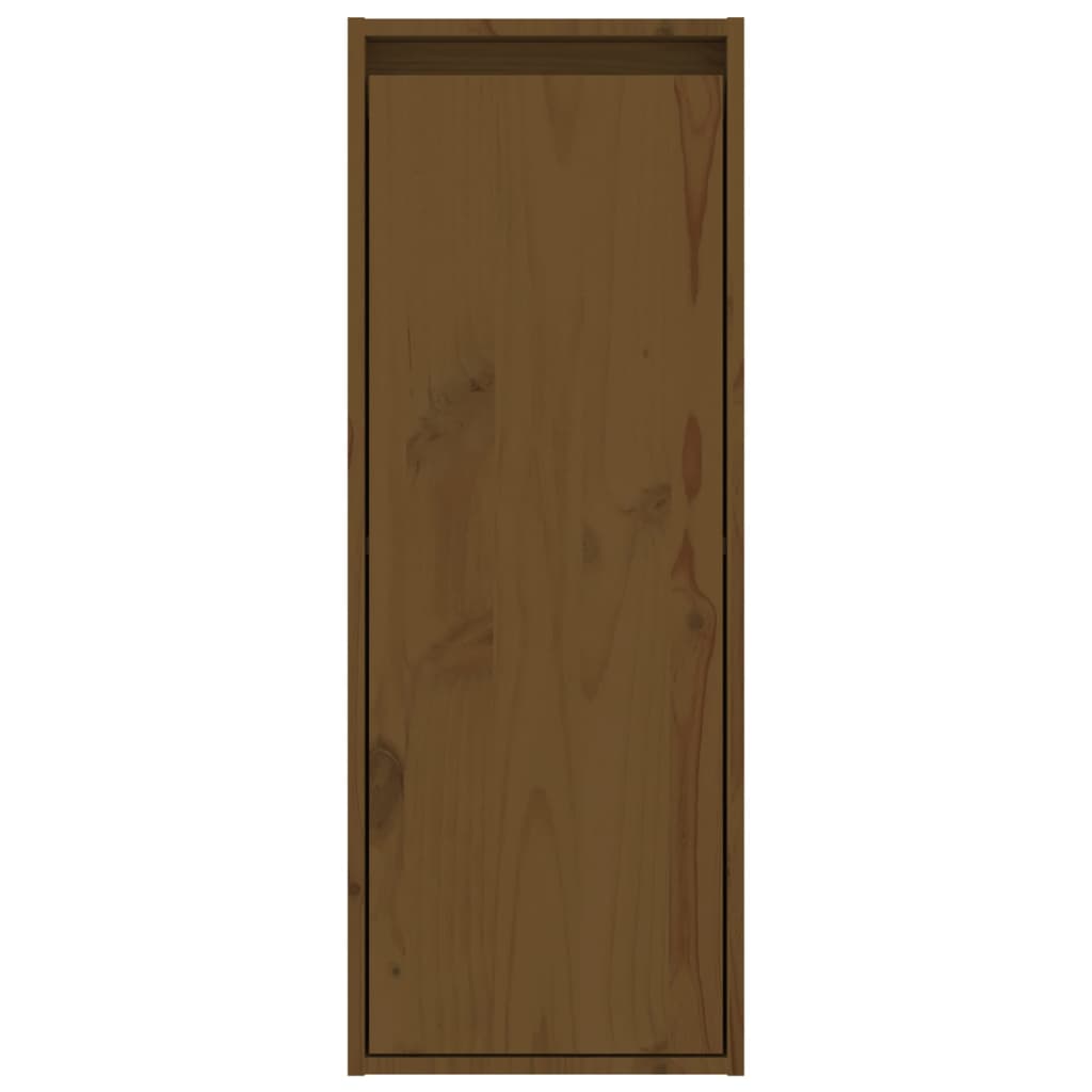 8720286840948_g_en_hd_4 vidaXL Wall Cabinets 2 pcs Honey Brown 30x30x80 cm Solid Wood Pine - Image 6
