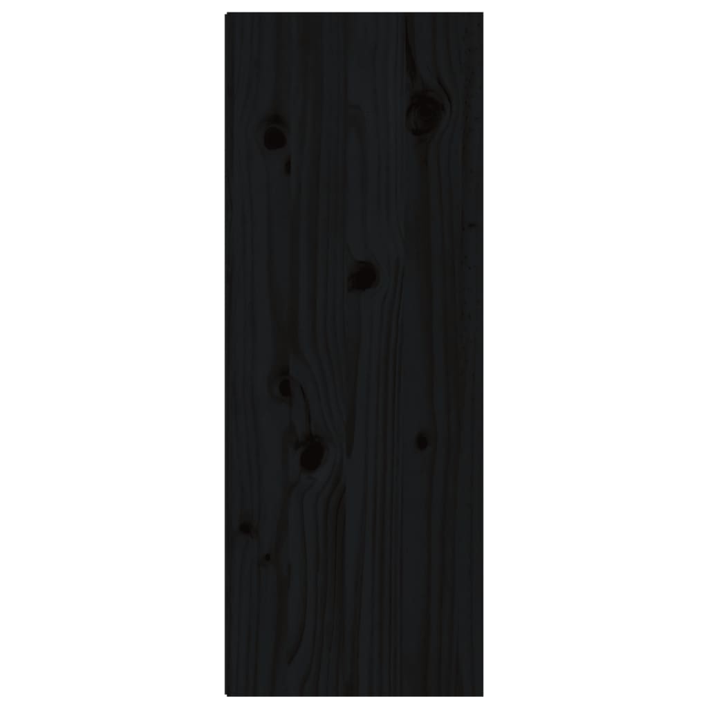 8720286840962_g_en_hd_6 vidaXL Wall Cabinets 2 pcs Black 30x30x80 cm Solid Wood Pine - Image 8