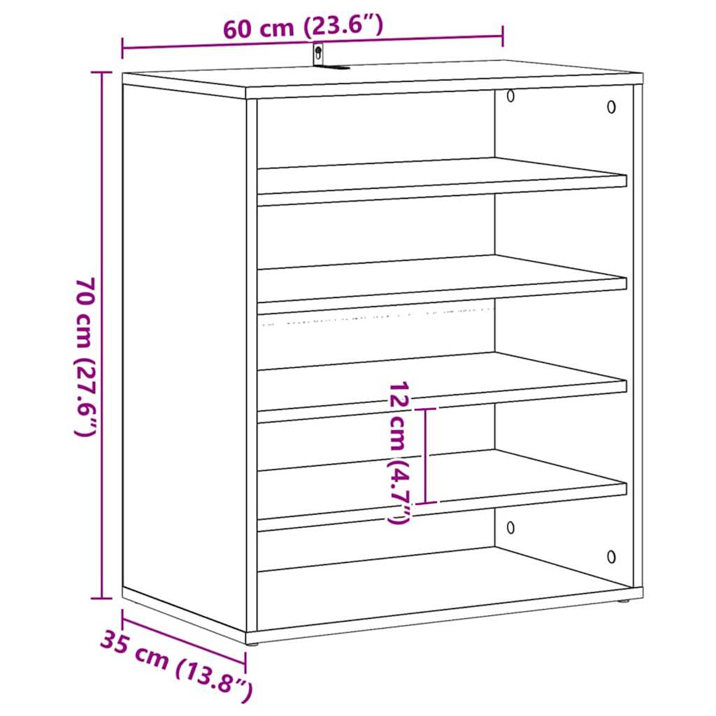 8720286840993_g_en_hd_11 vidaXL Wall Cabinet White 30x30x100 cm Solid Wood Pine - Image 12