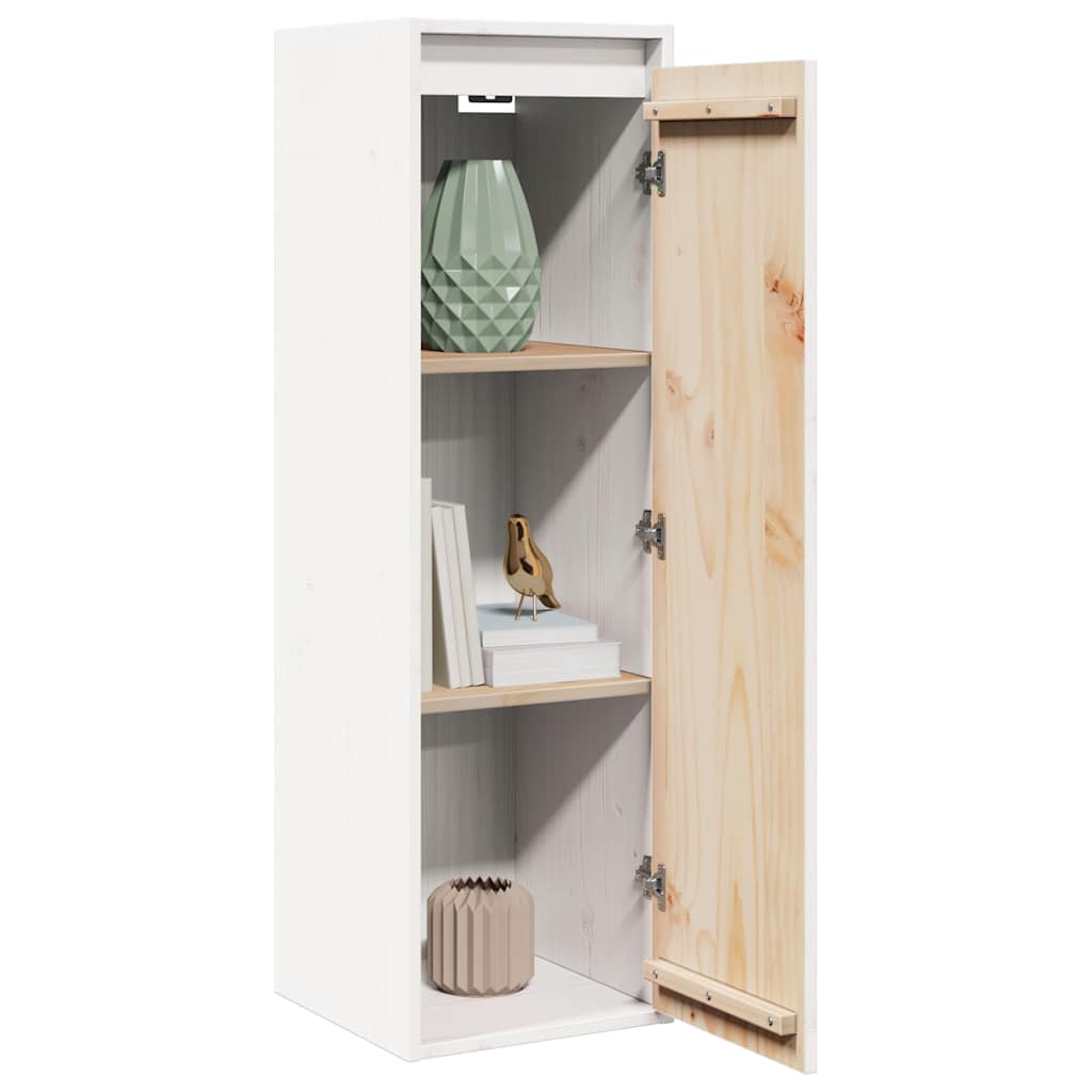 8720286840993_g_en_hd_2 vidaXL Wall Cabinet White 30x30x100 cm Solid Wood Pine - Image 3