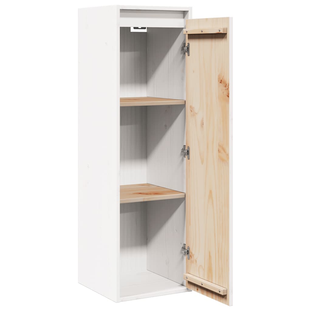 8720286840993_g_en_hd_4 vidaXL Wall Cabinet White 30x30x100 cm Solid Wood Pine - Image 5