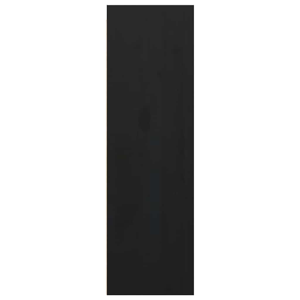 8720286841068_g_en_hd_6 vidaXL Wall Cabinets 2 pcs Black 30x30x100 cm Solid Wood Pine - Image 8