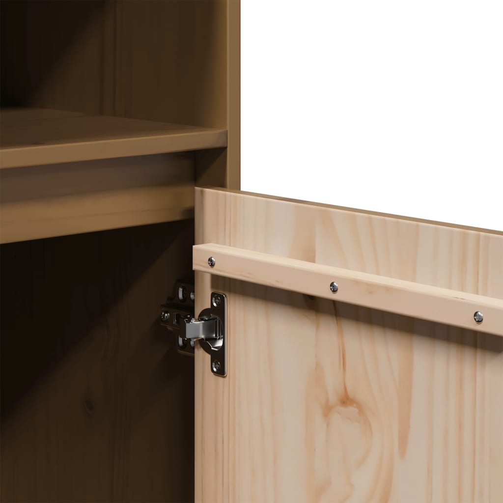 8720286841105_g_en_hd_7 vidaXL Highboard Honey Brown 37x34x110 cm Solid Wood Pine - Image 10