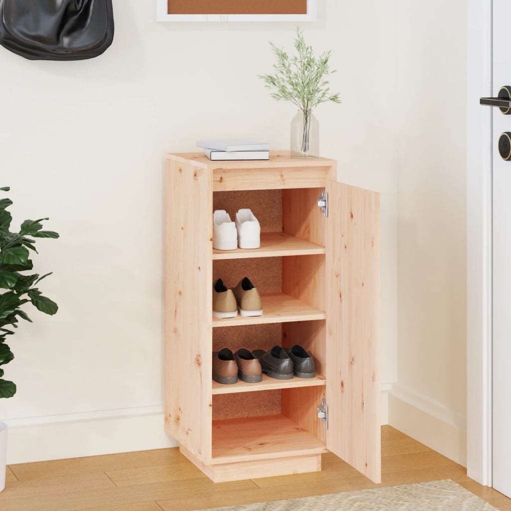 8720286841273_g_en_hd_1 vidaXL Shoe Cabinet 35x35x80 cm Solid Wood Pine - Image 4