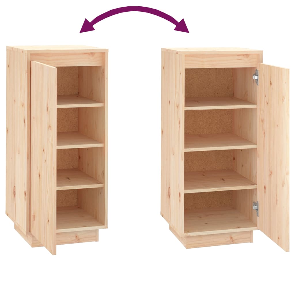 8720286841273_g_en_hd_5 vidaXL Shoe Cabinet 35x35x80 cm Solid Wood Pine - Image 8