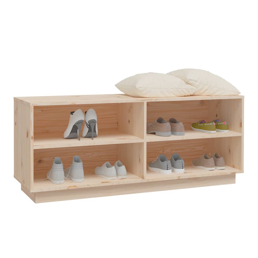 8720286841327_g_en_hd_2 vidaXL Shoe Cabinet 110x34x45 cm Solid Wood Pine - Image 4