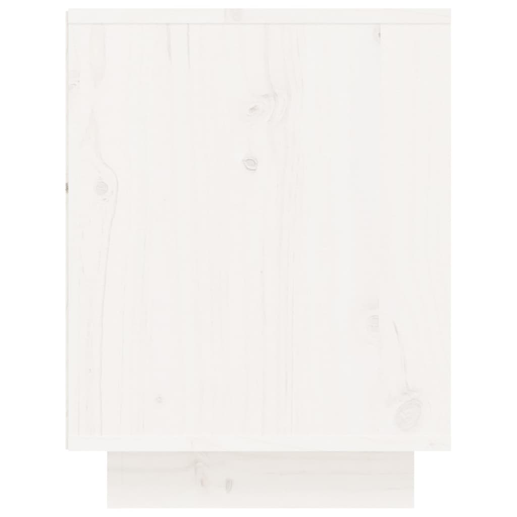 8720286841389_g_en_hd_4 vidaXL Shoe Cabinet White 60x34x45 cm Solid Wood Pine - Image 6