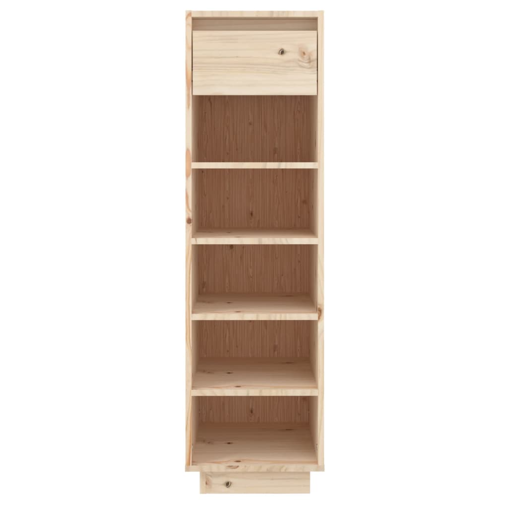 8720286841471_g_en_hd_1 vidaXL Shoe Cabinet 30x34x105 cm Solid Wood Pine - Image 4