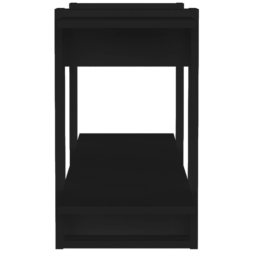 8720286842676_g_en_hd_2 vidaXL Book Cabinet Black 100x30x51 cm Engineered Wood - Image 5