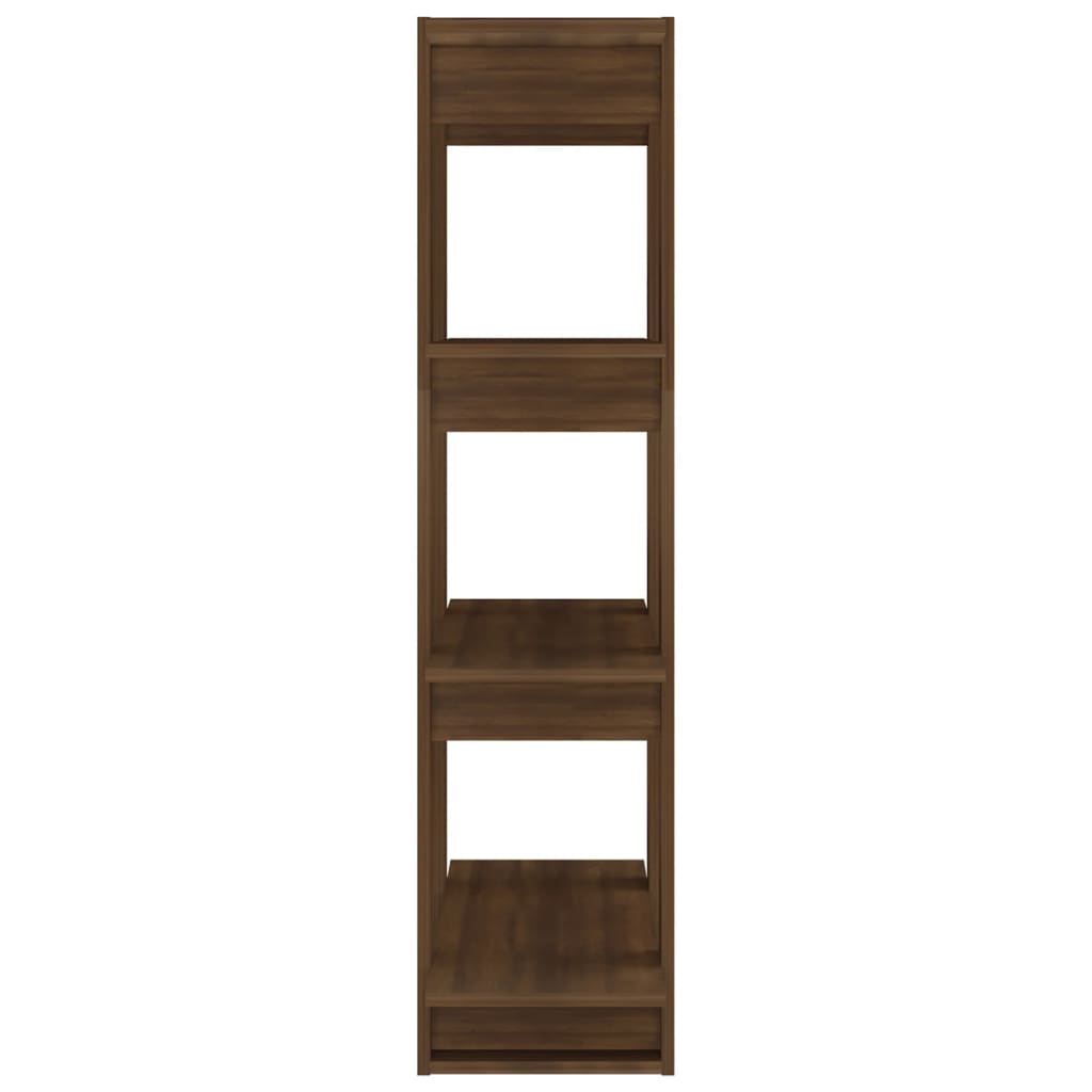 8720286844083_g_en_hd_4 vidaXL Book Cabinet/Room Divider Brown Oak 80x30x123.5 cm - Image 7