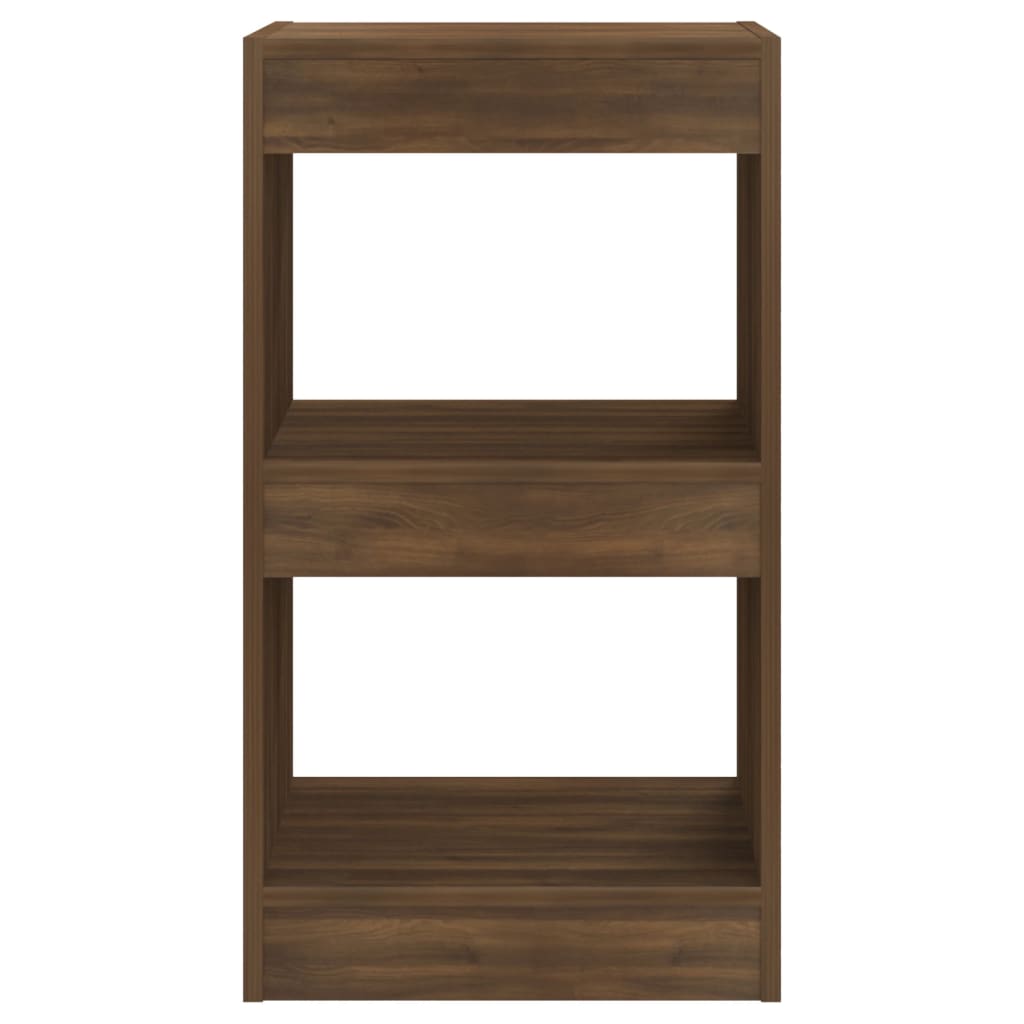 8720286844175_g_en_hd_1 vidaXL Book Cabinet/Room Divider Brown Oak 40x30x72 cm - Image 4