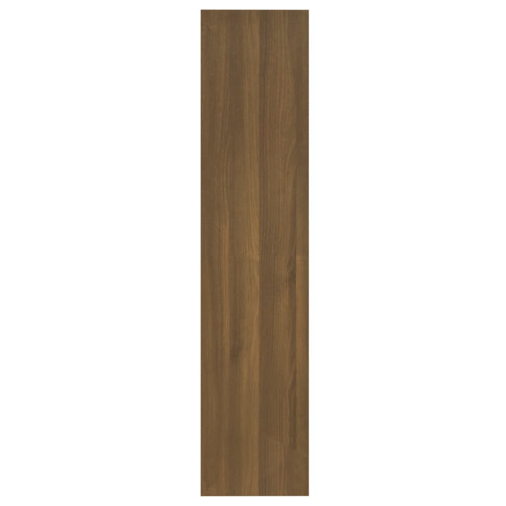8720286844380_g_en_hd_4 vidaXL Book Cabinet/Room Divider Brown Oak 60x30x135 cm Engineered Wood - Image 7