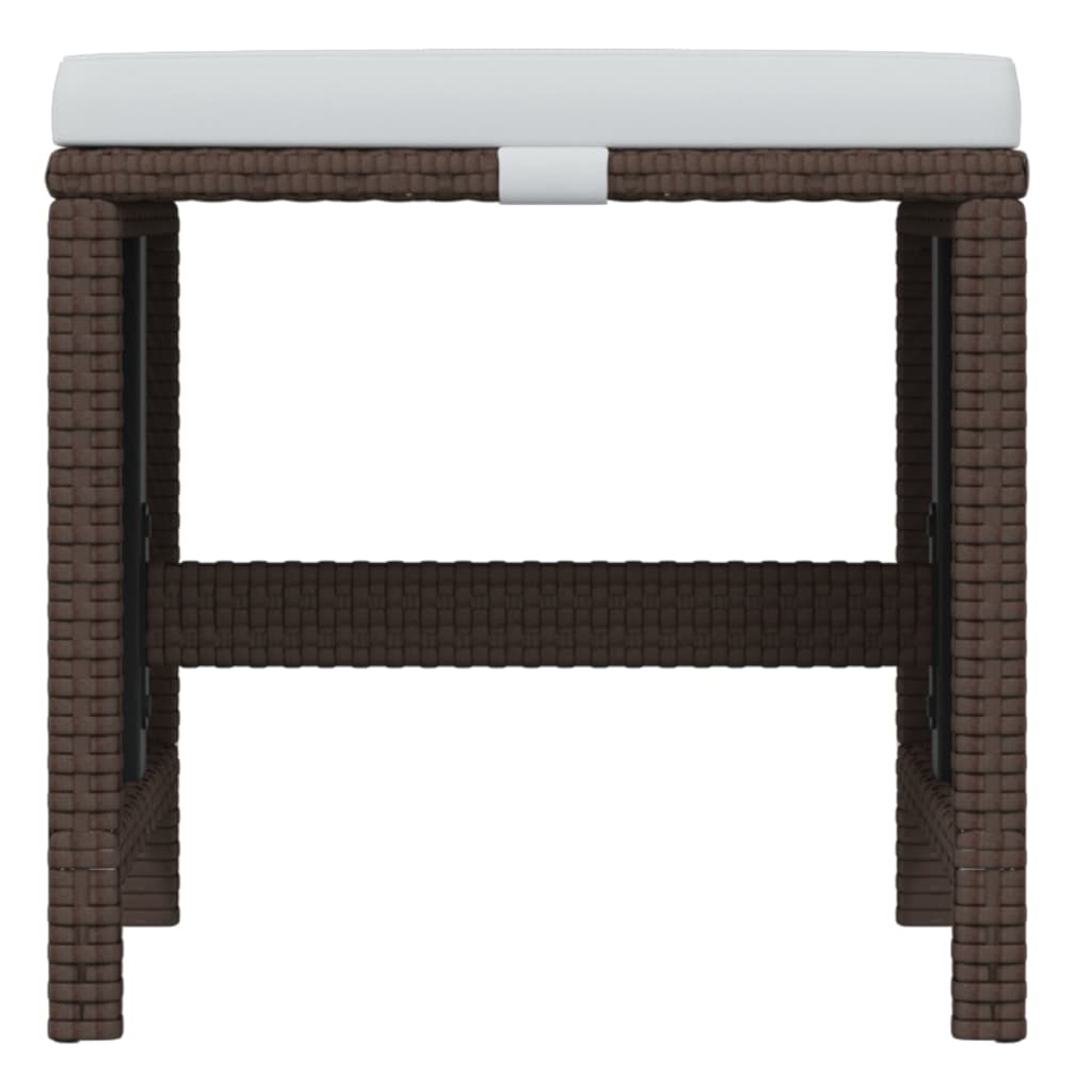 8720286846681_g_en_hd_9 vidaXL 19 Piece Garden Dining Set with Cushions Poly Rattan Brown - Image 11