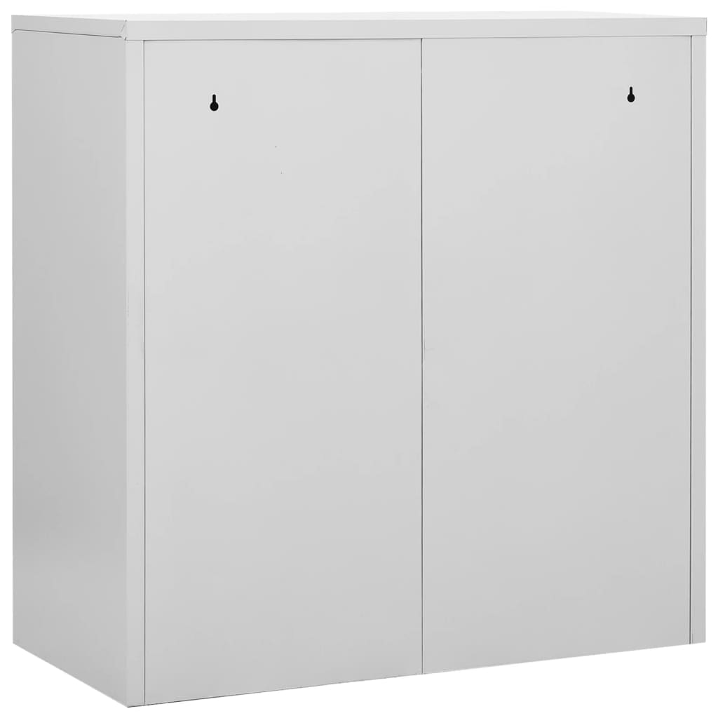 8720286847787_g_en_hd_4 vidaXL Locker Cabinets 5 pcs Light Grey and Blue 90x45x92.5 cm Steel - Image 6