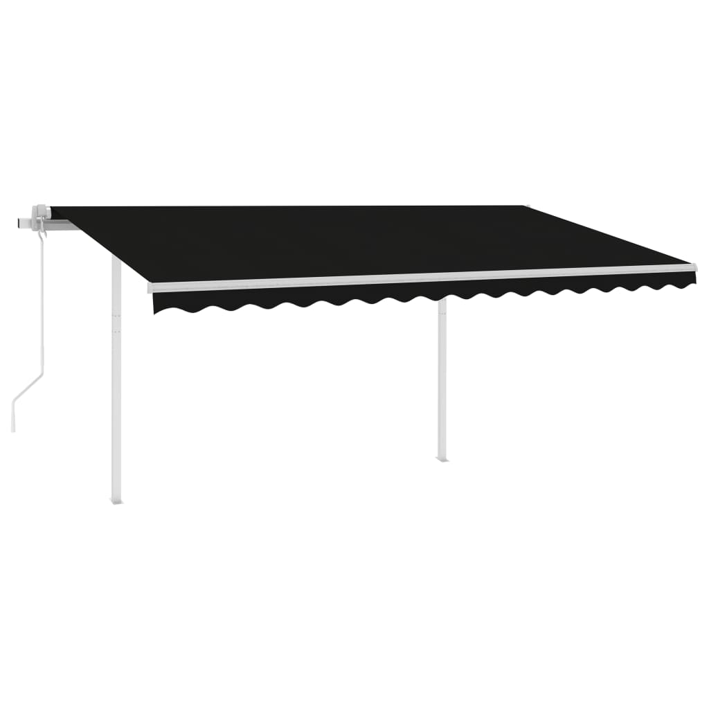 8720286851272_g_en_hd_1 vidaXL Automatic Retractable Awning with Posts 4x3 m Anthracite - Image 2