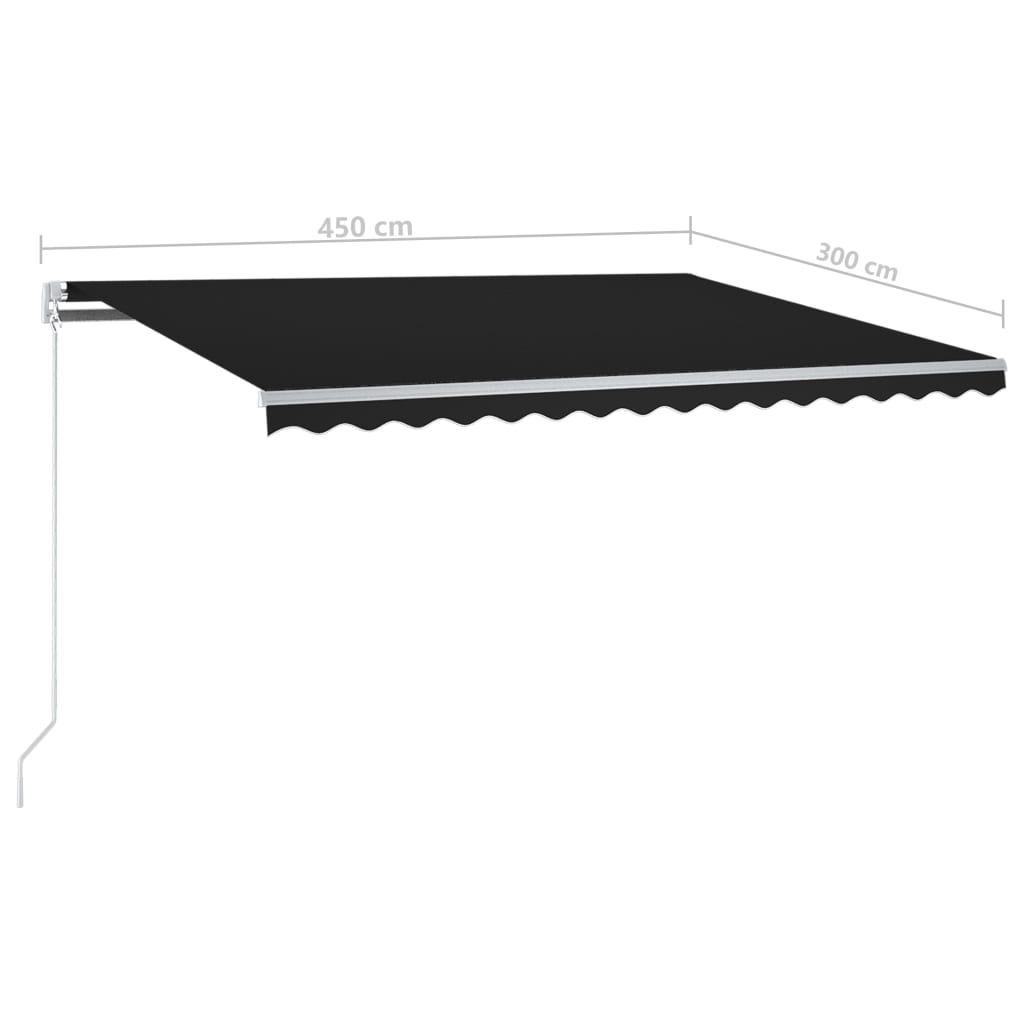 8720286851333_g_en_hd_10 vidaXL Automatic Retractable Awning with Posts 4.5x3 m Anthracite - Image 11