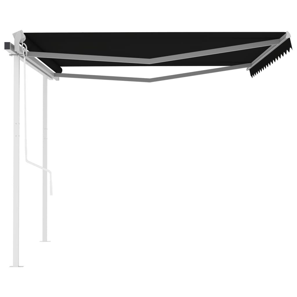 8720286851333_g_en_hd_3 vidaXL Automatic Retractable Awning with Posts 4.5x3 m Anthracite - Image 4