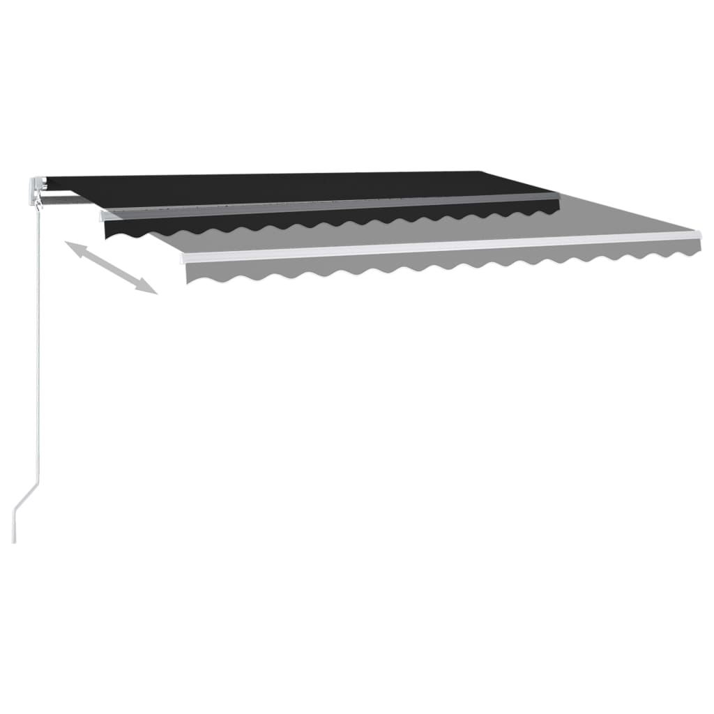 8720286851333_g_en_hd_4 vidaXL Automatic Retractable Awning with Posts 4.5x3 m Anthracite - Image 5
