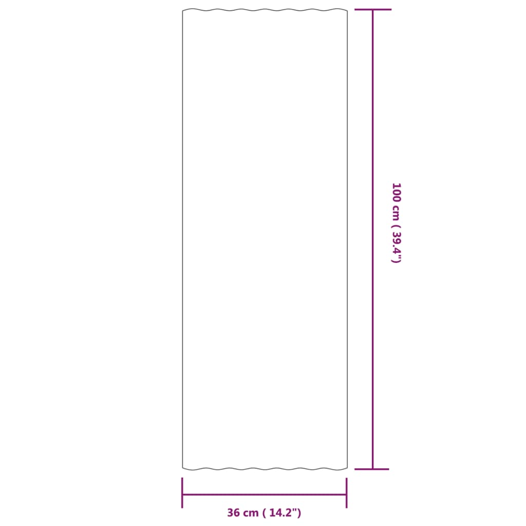 8720286858462_g_en_hd_5 vidaXL Roof Panels 12 pcs Galvanised Steel Grey 100x36 cm - Image 7