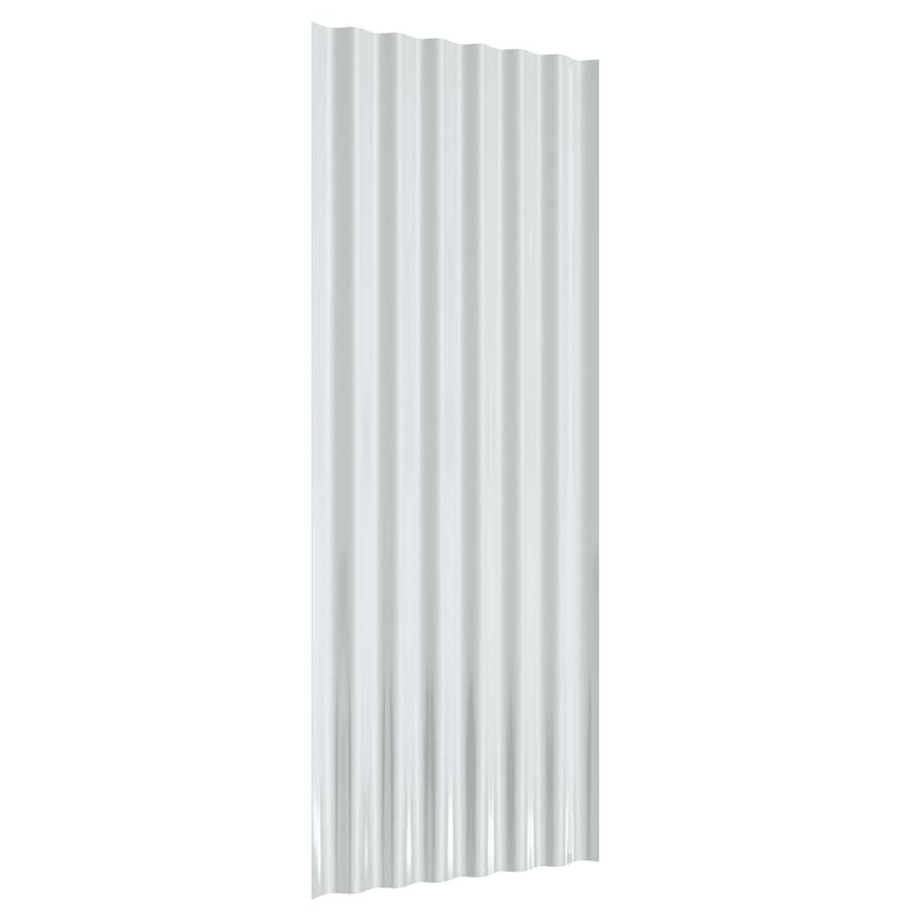 8720286858486_g_en_hd_3 vidaXL Roof Panels 12 pcs Galvanised Steel Anthracite 100x36 cm - Image 5