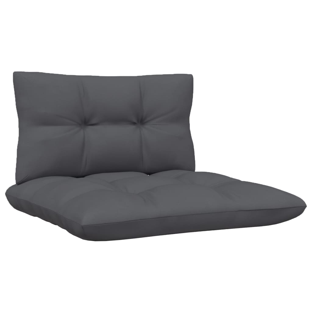 8720286858554_g_en_hd_3 vidaXL 2-Seater Garden Sofa with Anthracite Cushions Solid Wood Pine - Image 5