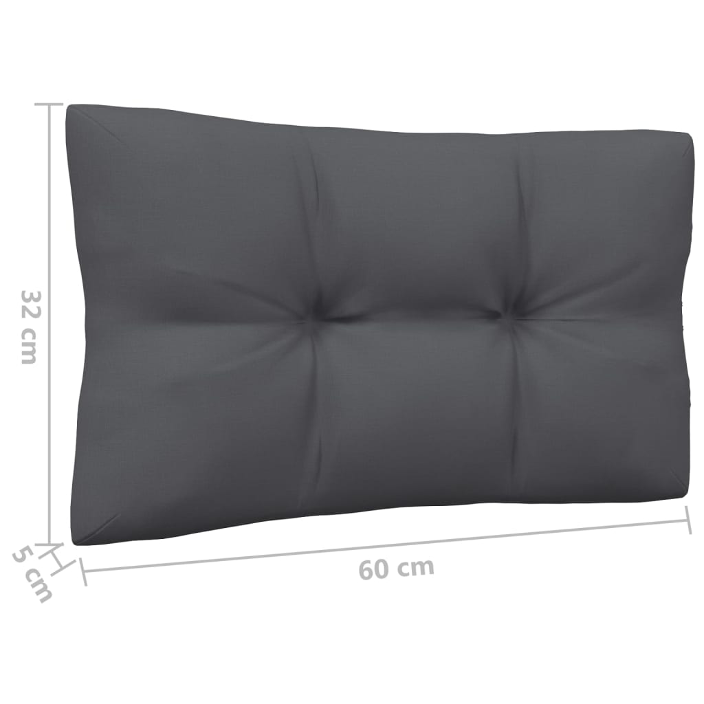 8720286858738_g_en_hd_5 vidaXL 2-Seater Garden Sofa with Anthracite Cushions Solid Wood Pine - Image 7