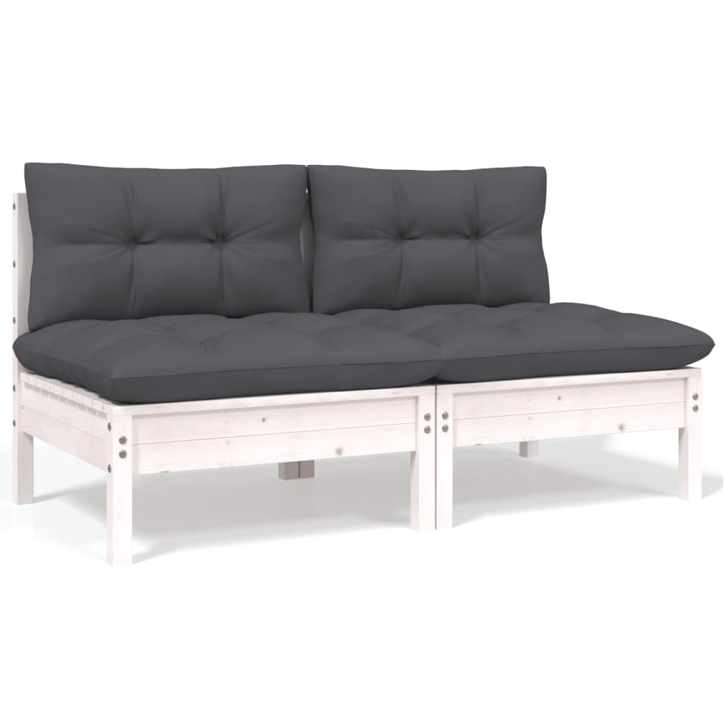 8720286859124_g_en_hd_2 vidaXL 13 Piece Garden Lounge Set with Anthracite Cushions Pinewood - Image 4