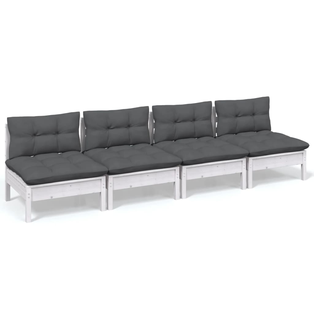 8720286859841_a_en_hd_1 vidaXL 4-Seater Garden Sofa with Anthracite Cushions Solid Pinewood - Image 2