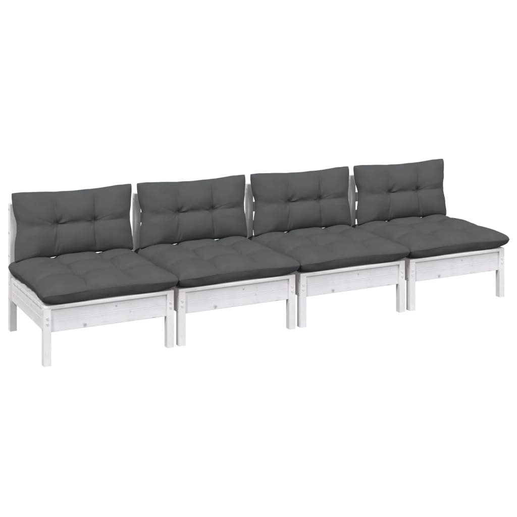 8720286859841_g_en_hd_1 vidaXL 4-Seater Garden Sofa with Anthracite Cushions Solid Pinewood - Image 3