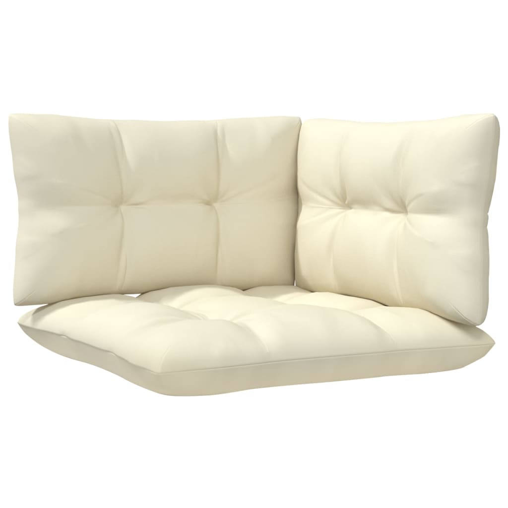 8720286861035_g_en_hd_2 vidaXL 6 Piece Garden Lounge Set with Cream Cushions Solid Pinewood - Image 4