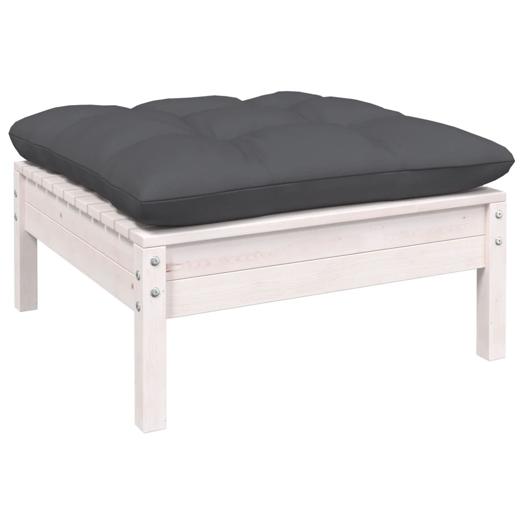 8720286867648_g_en_hd_4 vidaXL 10 Piece Garden Lounge Set with Cushions White Pinewood - Image 6