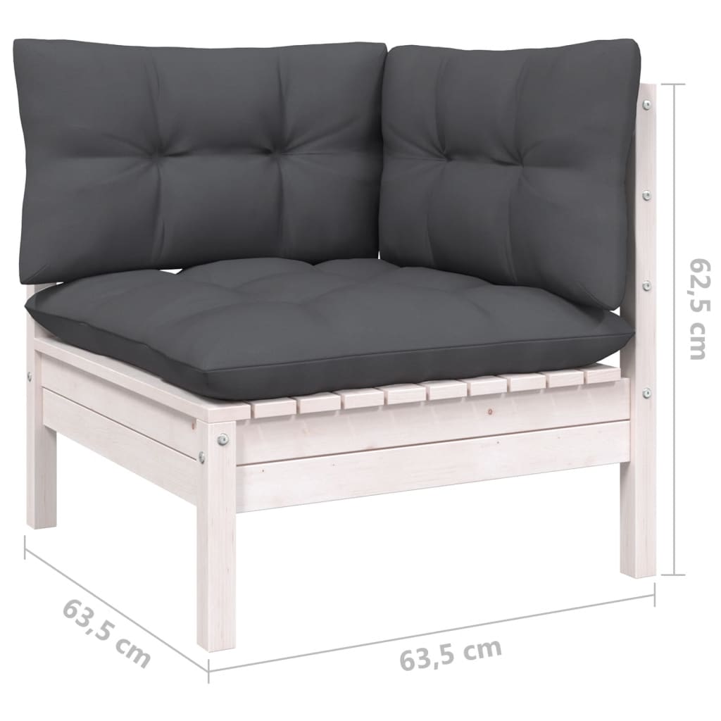 8720286867709_g_en_hd_4 vidaXL 10 Piece Garden Lounge Set with Cushions White Pinewood - Image 6
